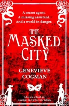 Image of The Masked City by Genevieve Cogman Paperback