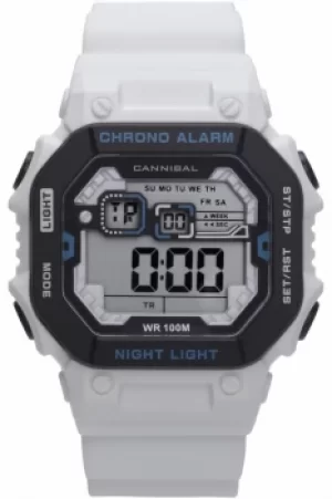 Image of Mens Cannibal Alarm Chronograph Watch CD277-09