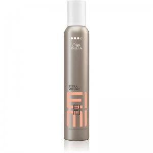 image of Wella Professionals Eimi Extra Volume Styling Mousse For Extra Volume 300ml