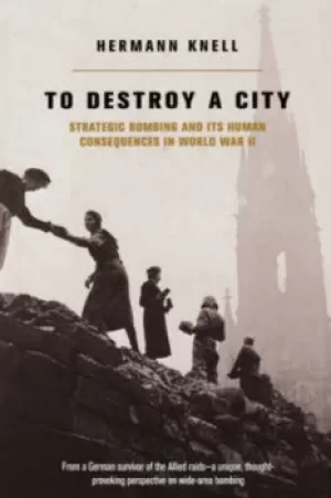 Image of To destroy a city by Herman Knell