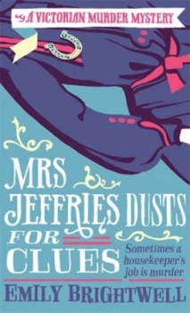 Image of Mrs Jeffries Dusts for Clues by Emily Brightwell Book