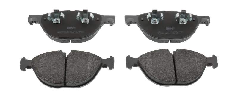 Image of Brake pad set FERODO FDB4079