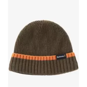 Image of Barbour Hiker Beanie - Green