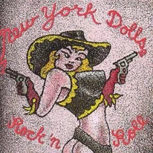 image of Rock N Roll by New York Dolls CD Album