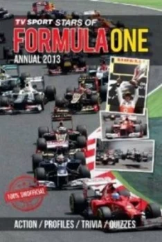 Image of Formula One Annual 2013 by Pillar Box Red Publishing Ltd Hardback