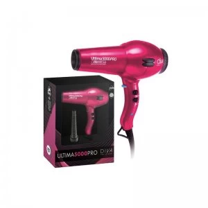 Image of Diva Pro Styling Ultima 5000 Pro 758459 2200W Hair Dryer