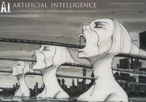 Image of A.I. Artificial Intelligence by Jan Harlan Hardback