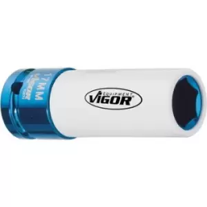 Image of Vigor V2472 Hex head Kraft bit 17mm 1/2 (12.5 mm)