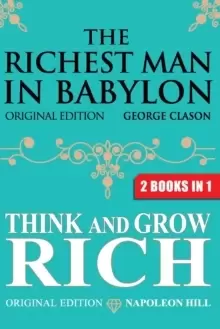 Image of The Richest Man In Babylon & Think and Grow Rich