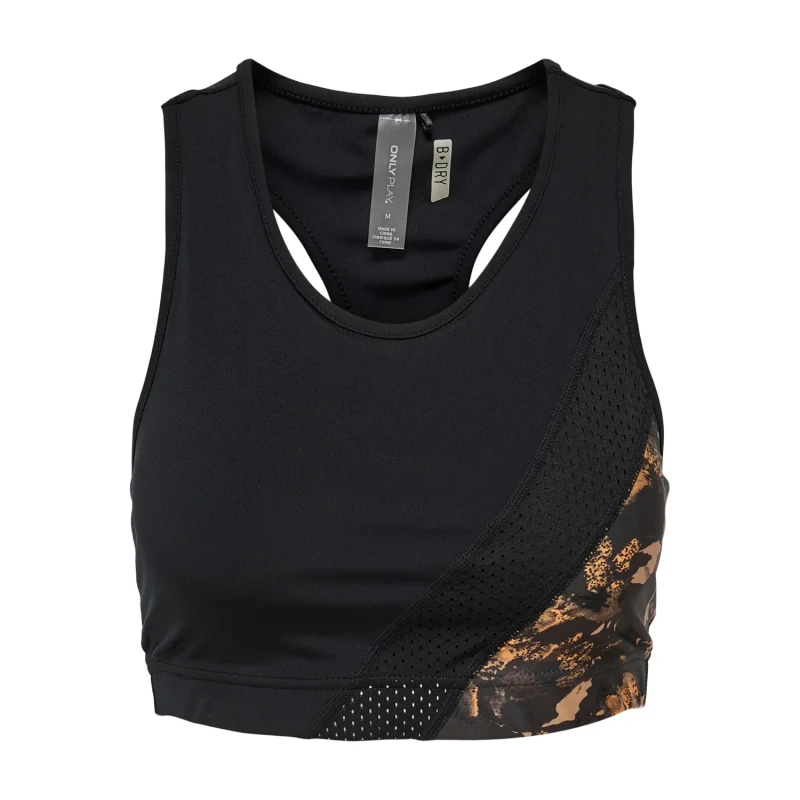 Image of Only Play Sports bra Only play Onpenid AopSports Noir Female XS