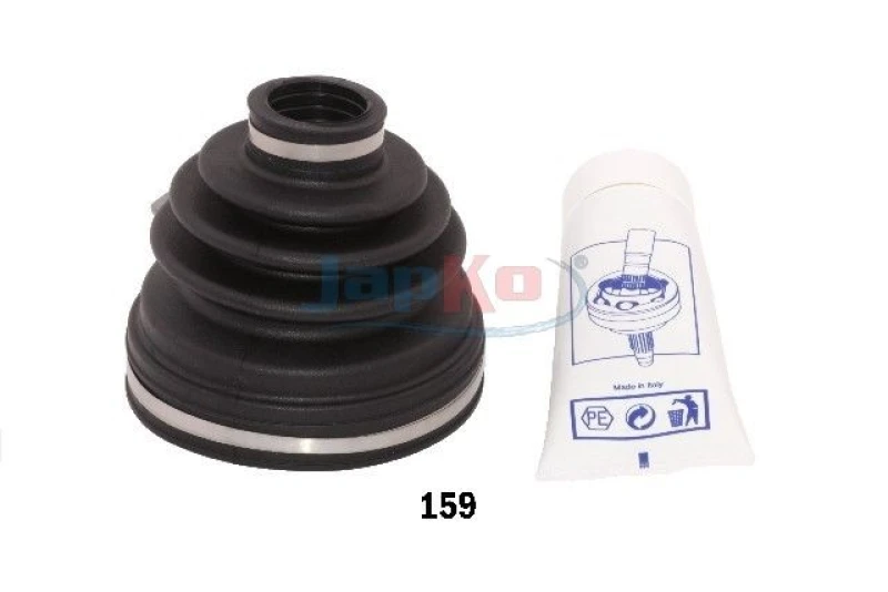 Image of JAPKO CV boot kit, drive shaft JAPKO 63159