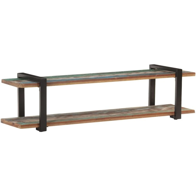 Image of VIDAXL TV Cabinet 160x40x40cm Solid Reclaimed Wood Vidaxl 8720286070437