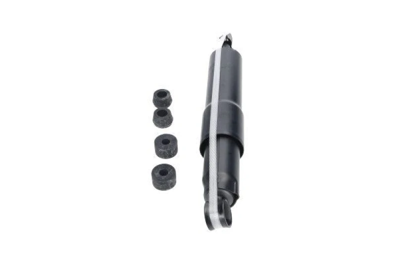 Image of KAVO PARTS SSA-10992 Shock absorber Rear Axle, Gas Pressure, Twin-Tube, Telescopic Shock Absorber, Top pin Shock Absorber (854)
