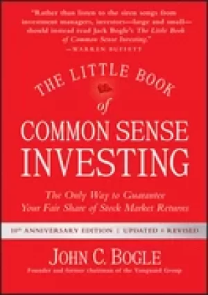 Image of little book of common sense investing the only way to guarantee your fair s