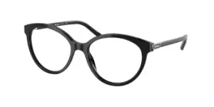 Image of Prada Eyeglasses PR 08YV 1AB1O1