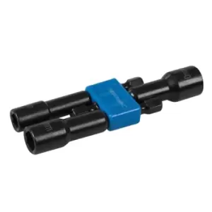 Image of Silverline Magnetic Nut Driver Set 3pce - 6, 8 & 10mm