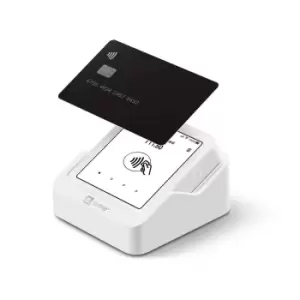 image of SumUp Solo Smart Card Terminal, white