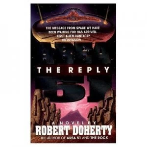 Image of The Reply by Robert Doherty and Copyright Paperback Collection Book