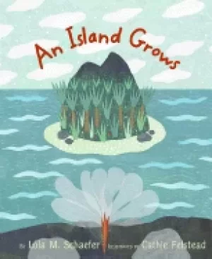 Image of island grows
