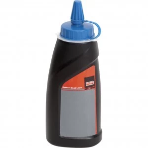 Image of Bahco Chalk Line Powder Refill Blue 227g