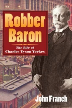 Image of Robber Baron by John Franch Book