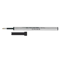 Image of Cross Rollerball Refill Standard Black Pack of 6