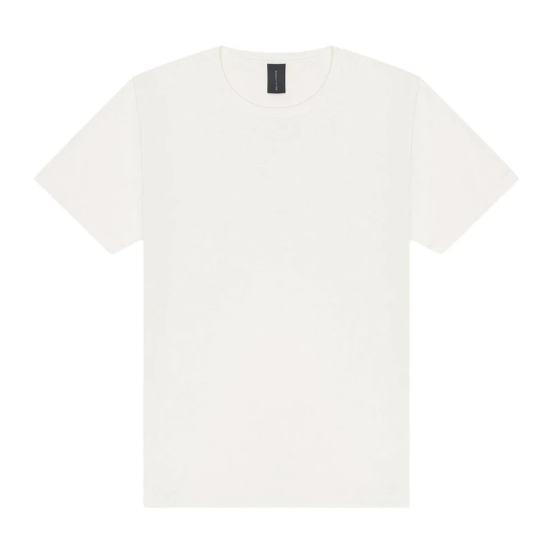 Image of Bella + Canvas Mens Heavyweight Washed T-Shirt in White Size: Small White Male S