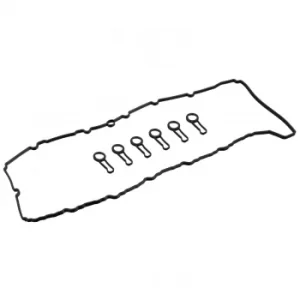 image of Rocker Cover Gasket Set 106671 by Febi Bilstein