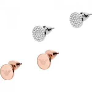 image of Emporio Armani EG3333040 Earrings