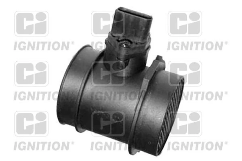 Image of QUINTON HAZELL Mass air flow sensor QUINTON HAZELL QM782
