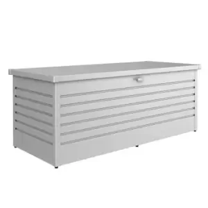 Image of Biohort LeisureTime 6' x 2' Storage Box 180 - Silver