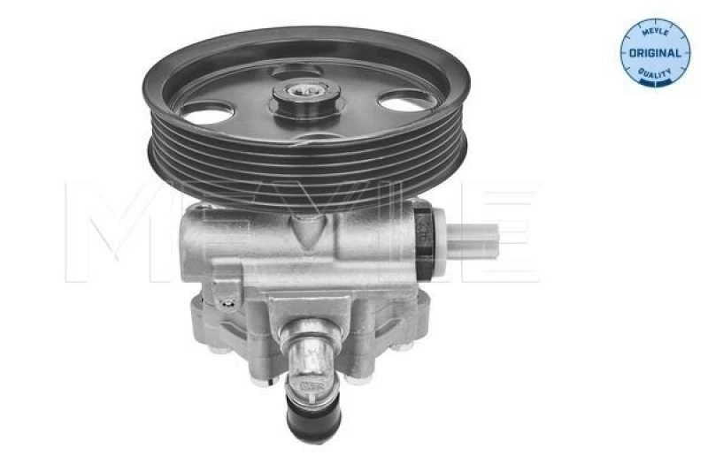Image of Power steering pump MEYLE 15-14 631 0001
