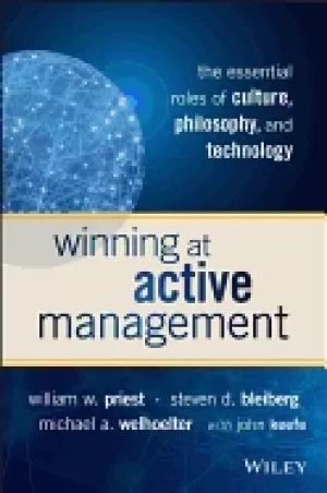 Image of winning at active management the essential roles of culture philosophy and