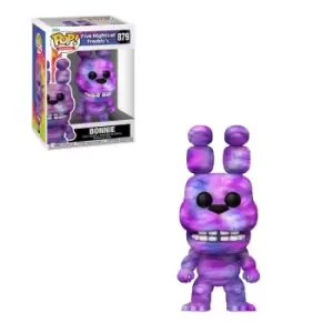 Five Nights At Freddy's Tie Dye Bonnie Funko Pop! Vinyl