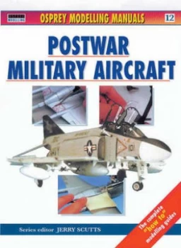 Image of Postwar Aircraft by Jerry Scutts Paperback
