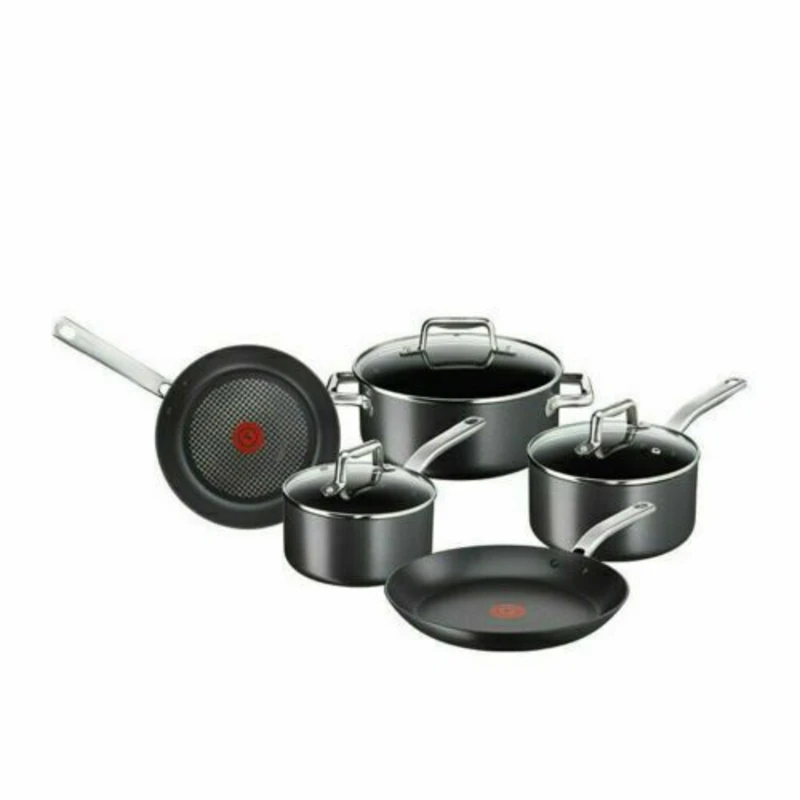 Tefal Prograde Induction 5 Piece Set