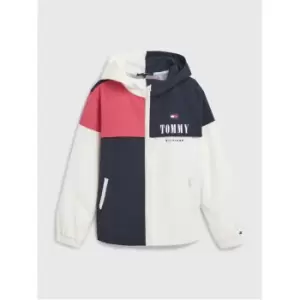 Image of Tommy Hilfiger U Hero Jacket Clrblock - Multi