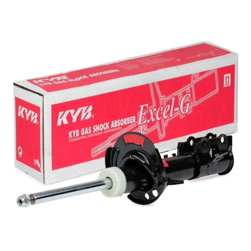 Image of KYB Shock absorber KYB 3348042