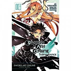 Image of Sword Art Online Vol. 3 by Reki Kawahara Paperback