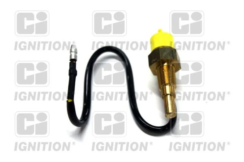 Image of QUINTON HAZELL Temperature Switch, coolant warning lamp QUINTON HAZELL XTS100