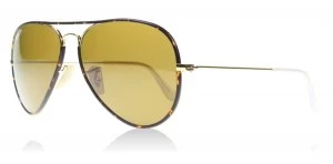 image of Ray-Ban RB3025JM Sunglasses Tortoise 001/57 Polariserade 58mm