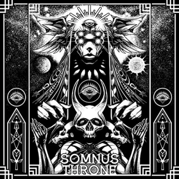 image of Somnus Throne - Somnus Throne CD