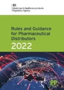 Image of Rules and Guidance for Pharmaceutical Distributors (Green Guide) 2022