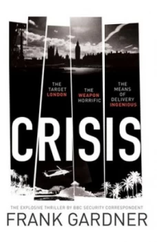 Image of Crisis by Frank Gardner Book