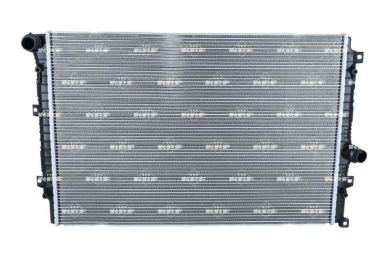 Image of NRF 550277 Engine radiator Brazed cooling fins, Aluminium Aluminium Radiator,engine cooling (470)