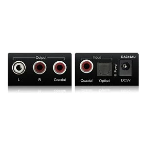 Image of BLS DAC12AU Simultaneous Digital to Analogue Converter