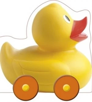 Image of Wheelie Duck and Friends by Dk Book