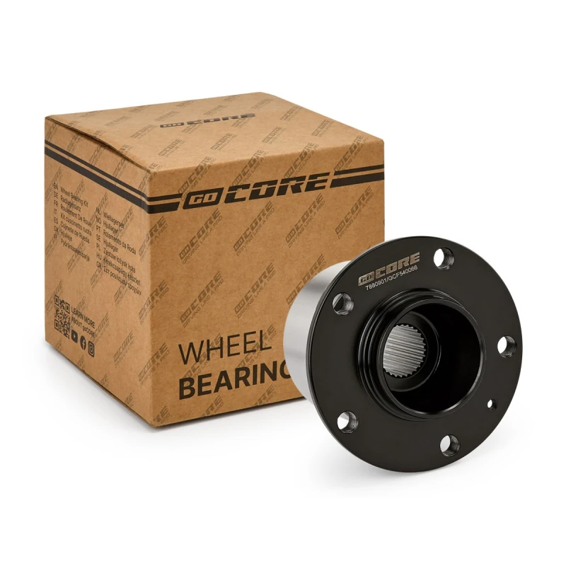 Image of goCORE Wheel bearing kit goCORE GCF540066