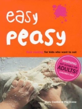 Image of Easy Peasy by Mary Contini Hardback