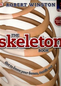 Image of The Skeleton Book by Ben Morgan Hardback